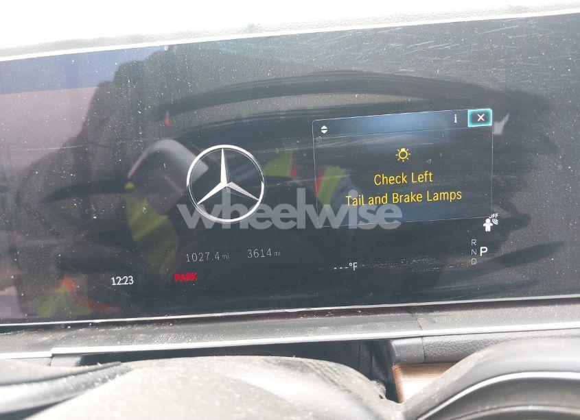 Photo 7 of 2025 Mercedes-benz Gle 350 4MATIC (VIN 4JGFB4FB7SB275775)