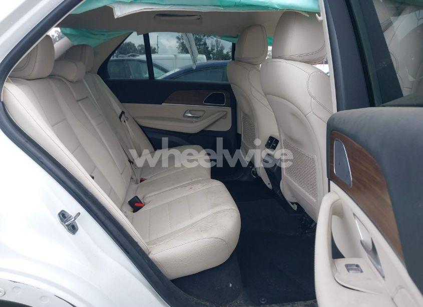 Photo 8 of 2025 Mercedes-benz Gle 350 4MATIC (VIN 4JGFB4FB7SB275775)
