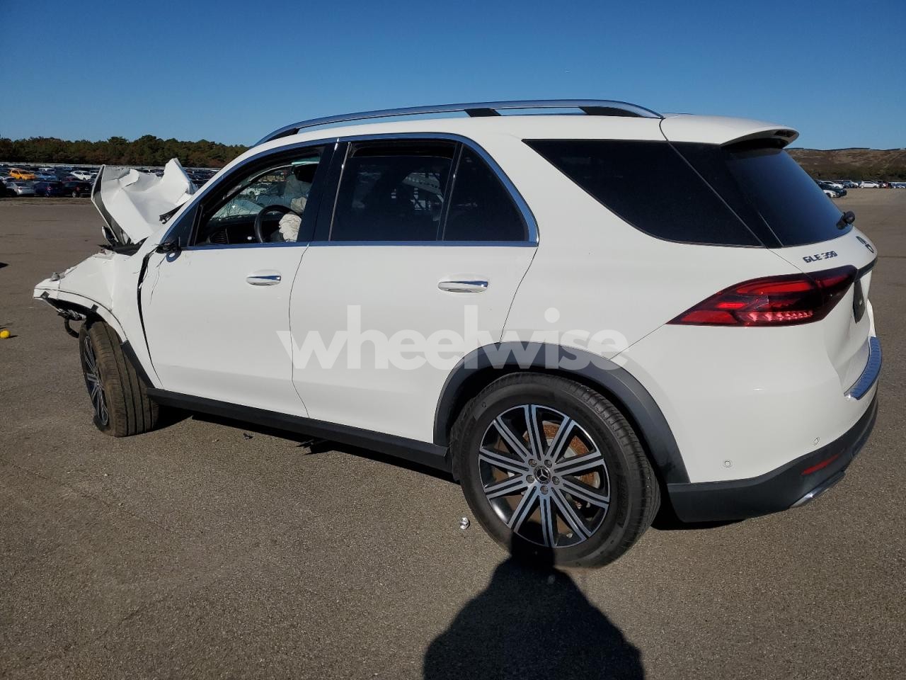 Photo 2 of 2024 MERCEDES-BENZ GLE 350 4MATIC (VIN 4JGFB4FB8RA984490)