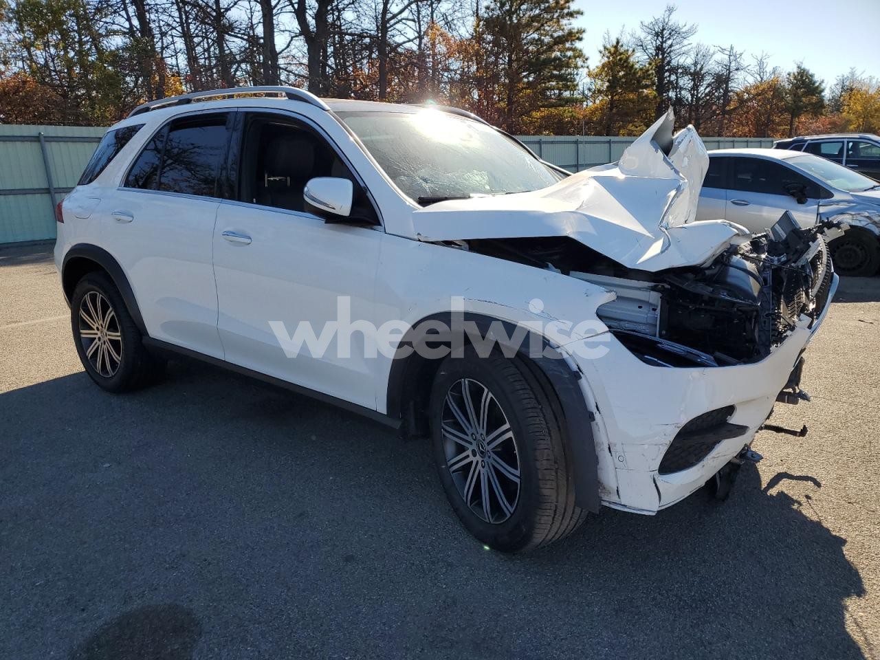 Photo 4 of 2024 MERCEDES-BENZ GLE 350 4MATIC (VIN 4JGFB4FB8RA984490)