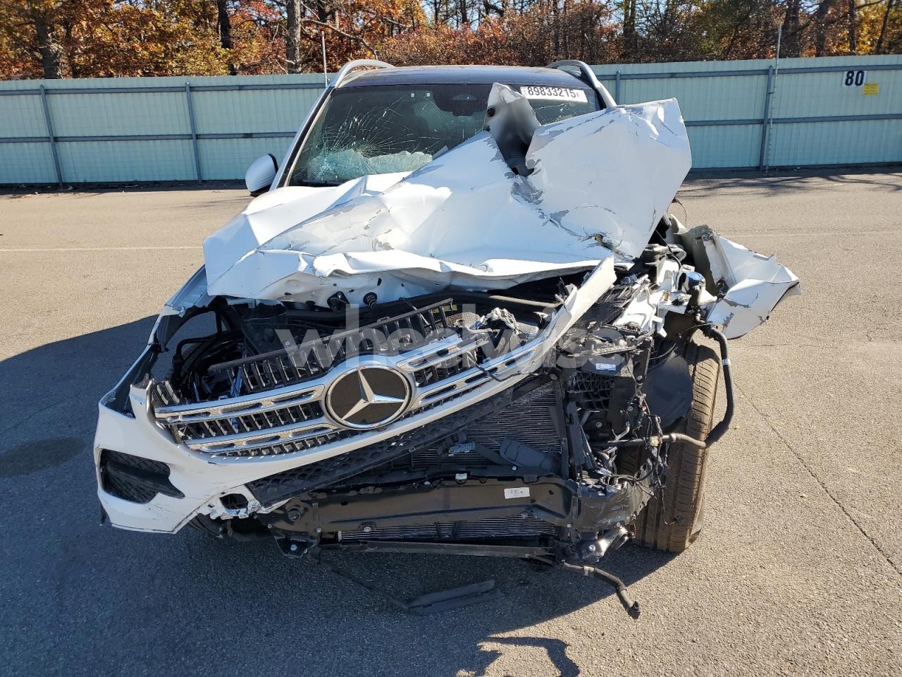 Photo 5 of 2024 MERCEDES-BENZ GLE 350 4MATIC (VIN 4JGFB4FB8RA984490)