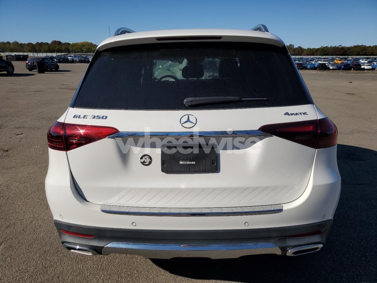 Photo 6 of 2024 MERCEDES-BENZ GLE 350 4MATIC (VIN 4JGFB4FB8RA984490)