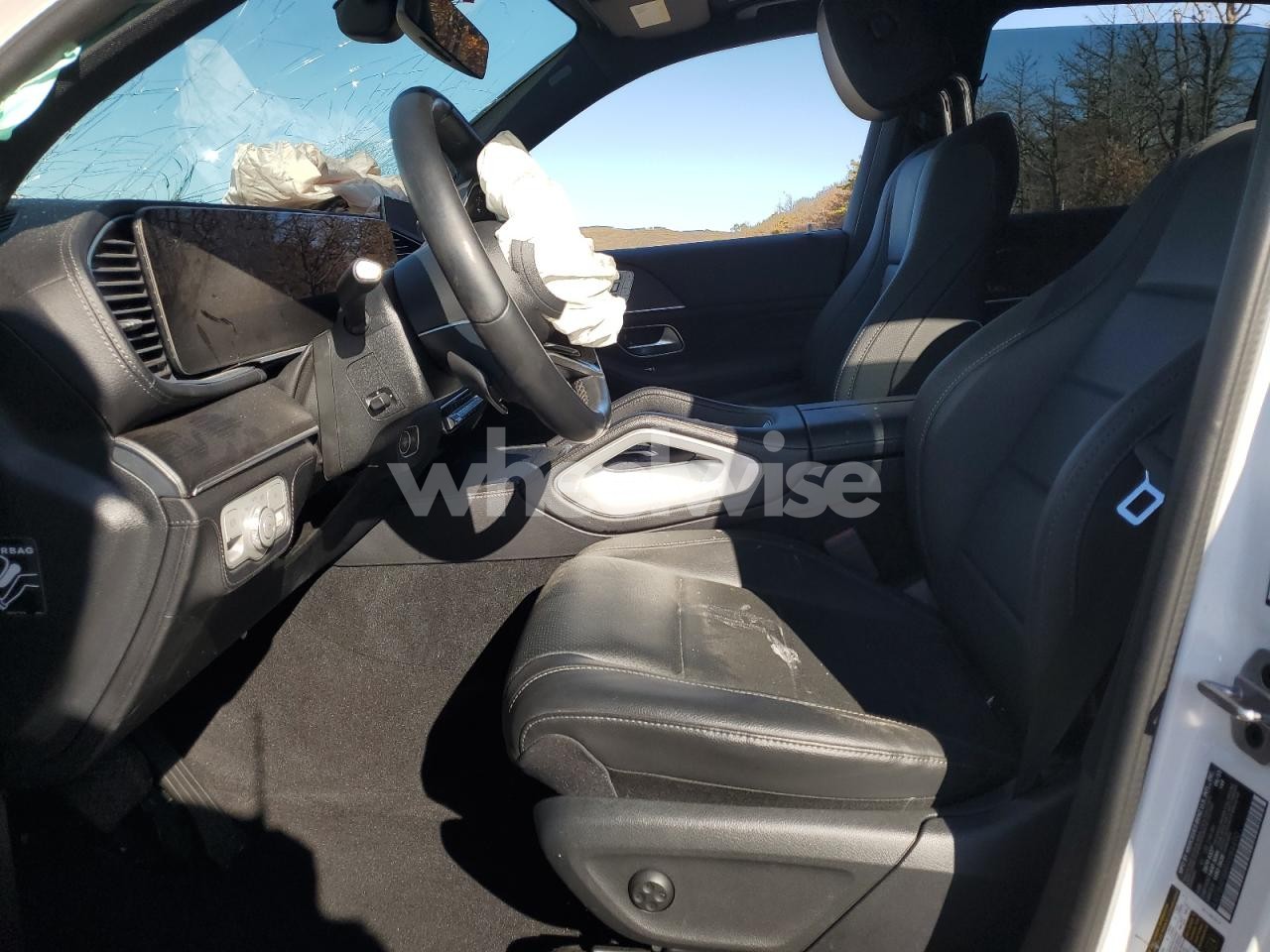 Photo 7 of 2024 MERCEDES-BENZ GLE 350 4MATIC (VIN 4JGFB4FB8RA984490)
