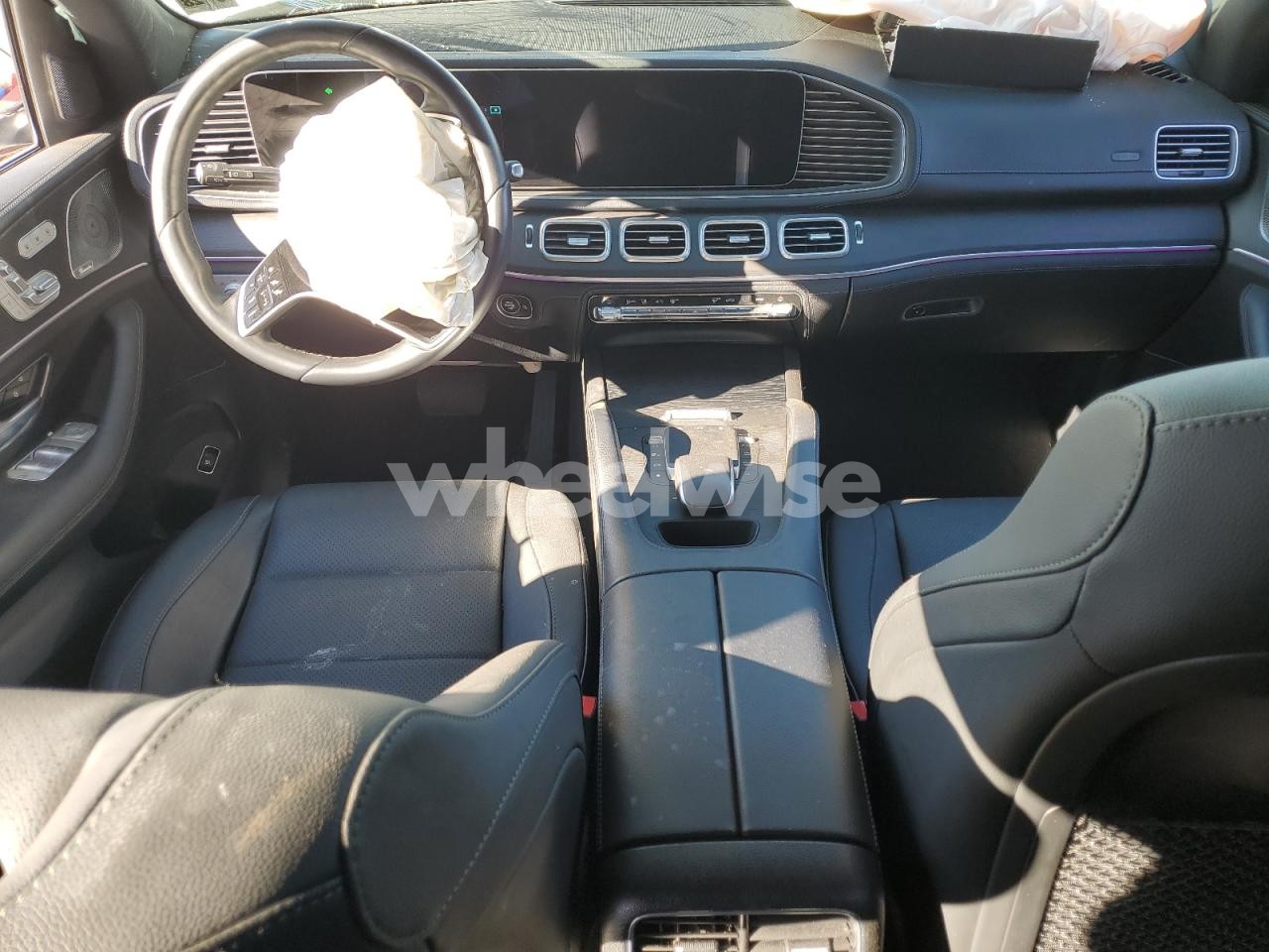 Photo 8 of 2024 MERCEDES-BENZ GLE 350 4MATIC (VIN 4JGFB4FB8RA984490)