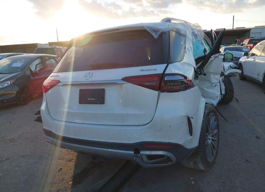 Photo 15 of 2024 Mercedes-benz Gle 350 4MATIC (VIN 4JGFB4FB8RB115236)
