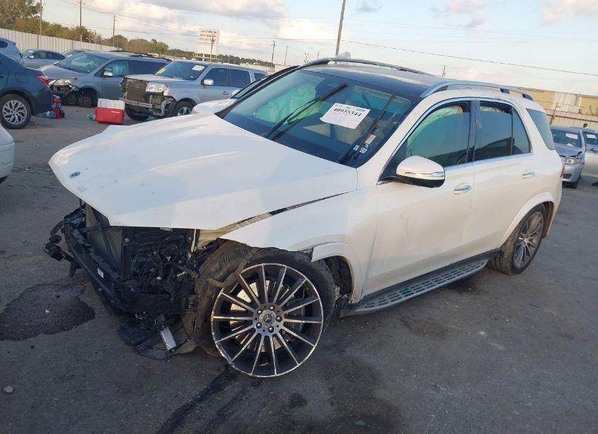 Photo 2 of 2024 Mercedes-benz Gle 350 4MATIC (VIN 4JGFB4FB8RB115236)