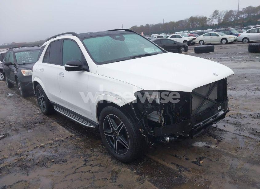 2024 Mercedes-benz Gle 350 4MATIC (VIN 4JGFB4FB8RB223517) main photo