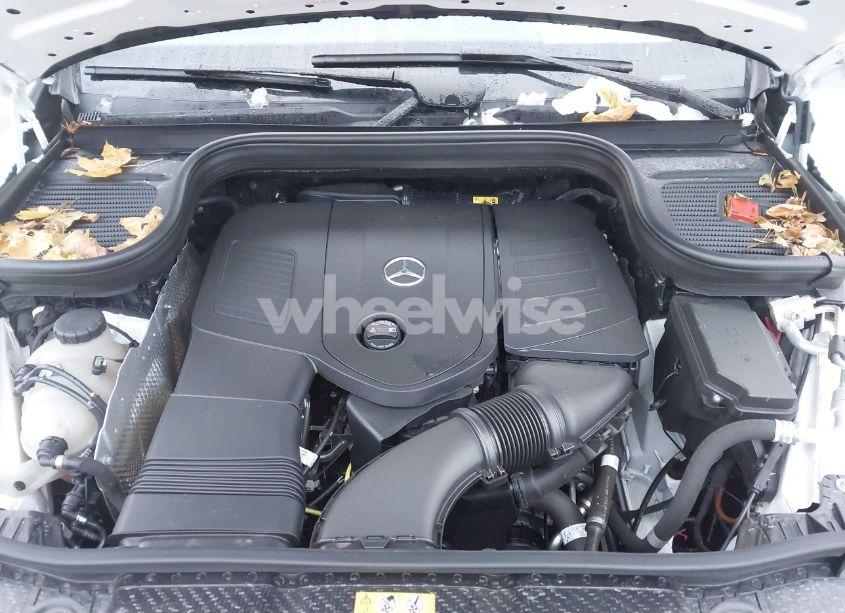 Photo 10 of 2024 Mercedes-benz Gle 350 4MATIC (VIN 4JGFB4FB8RB223517)