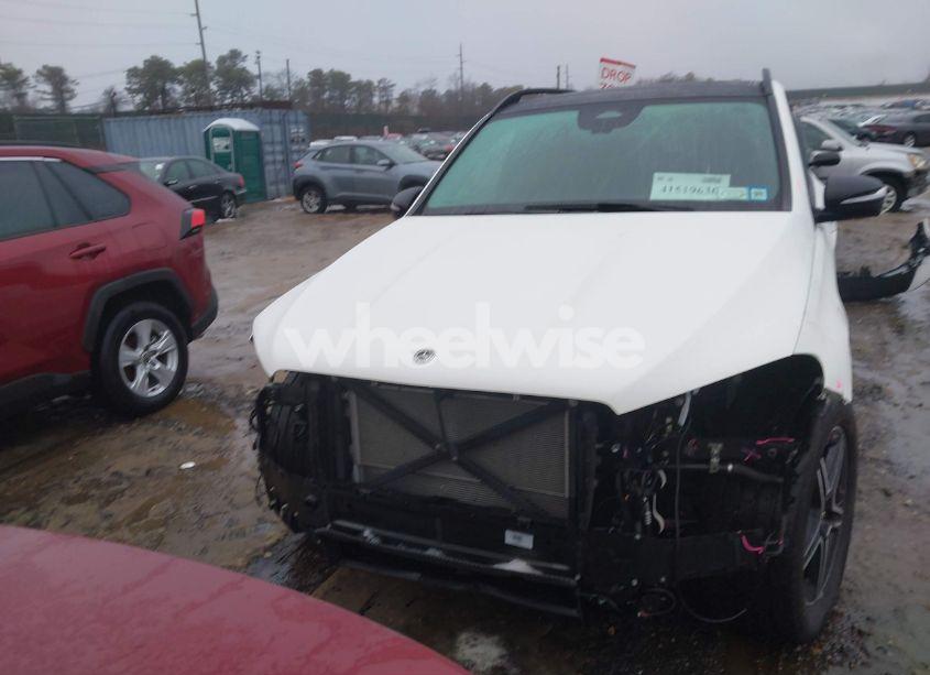 Photo 13 of 2024 Mercedes-benz Gle 350 4MATIC (VIN 4JGFB4FB8RB223517)