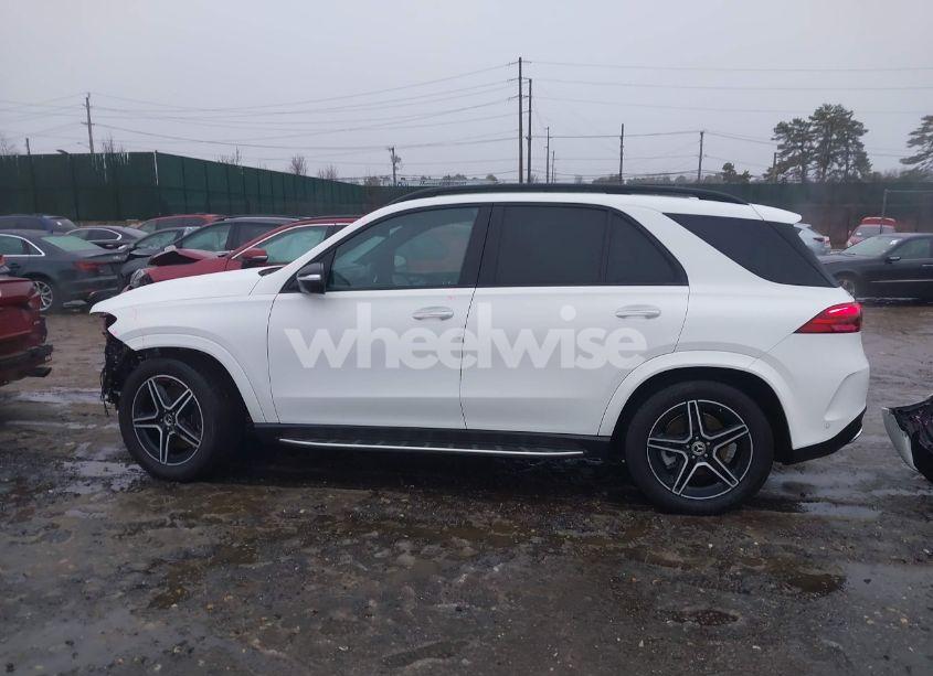 Photo 15 of 2024 Mercedes-benz Gle 350 4MATIC (VIN 4JGFB4FB8RB223517)