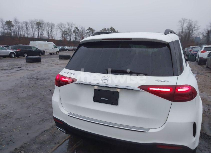 Photo 17 of 2024 Mercedes-benz Gle 350 4MATIC (VIN 4JGFB4FB8RB223517)