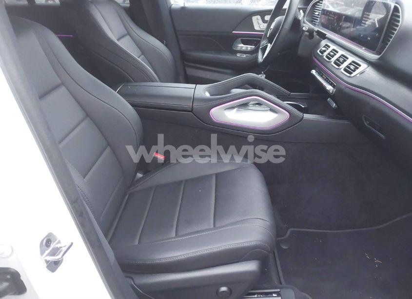 Photo 5 of 2024 Mercedes-benz Gle 350 4MATIC (VIN 4JGFB4FB8RB223517)