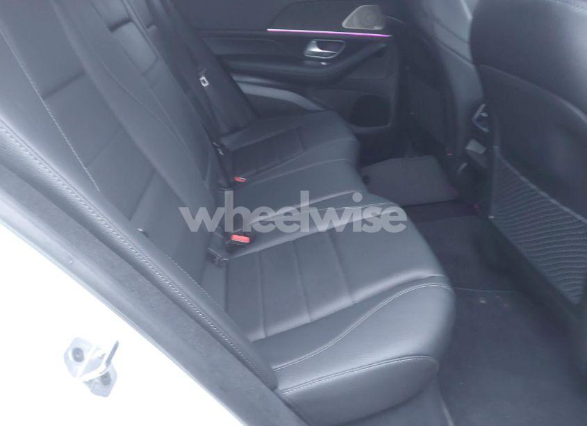 Photo 8 of 2024 Mercedes-benz Gle 350 4MATIC (VIN 4JGFB4FB8RB223517)
