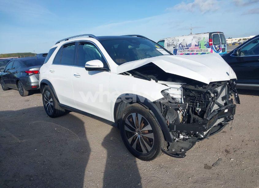 2024 Mercedes-benz Gle 350 4MATIC (VIN 4JGFB4FB9RB140999) main photo