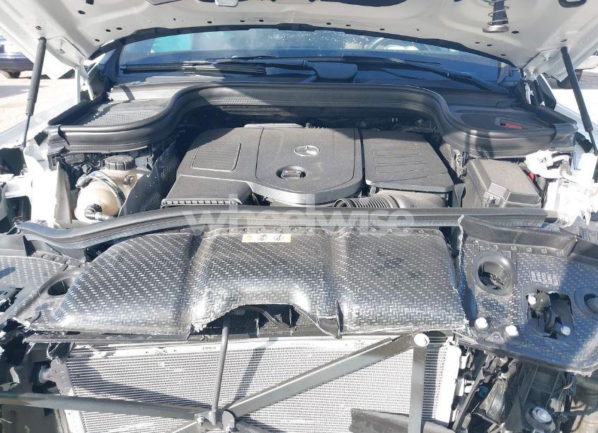 Photo 10 of 2024 Mercedes-benz Gle 350 4MATIC (VIN 4JGFB4FB9RB140999)