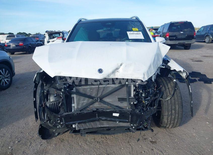 Photo 12 of 2024 Mercedes-benz Gle 350 4MATIC (VIN 4JGFB4FB9RB140999)