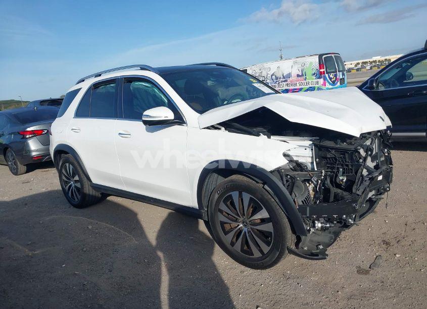 Photo 13 of 2024 Mercedes-benz Gle 350 4MATIC (VIN 4JGFB4FB9RB140999)