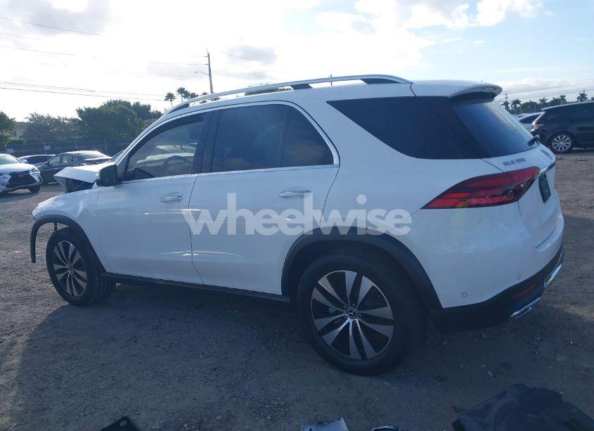 Photo 14 of 2024 Mercedes-benz Gle 350 4MATIC (VIN 4JGFB4FB9RB140999)