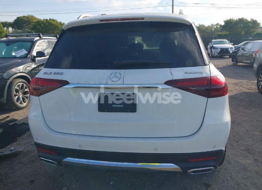 Photo 16 of 2024 Mercedes-benz Gle 350 4MATIC (VIN 4JGFB4FB9RB140999)