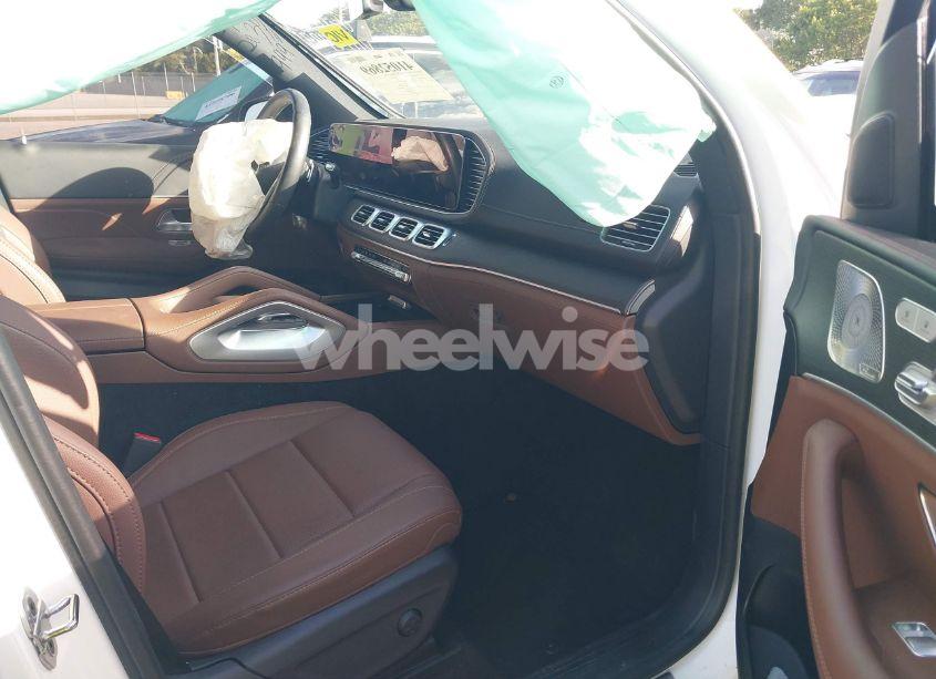 Photo 5 of 2024 Mercedes-benz Gle 350 4MATIC (VIN 4JGFB4FB9RB140999)