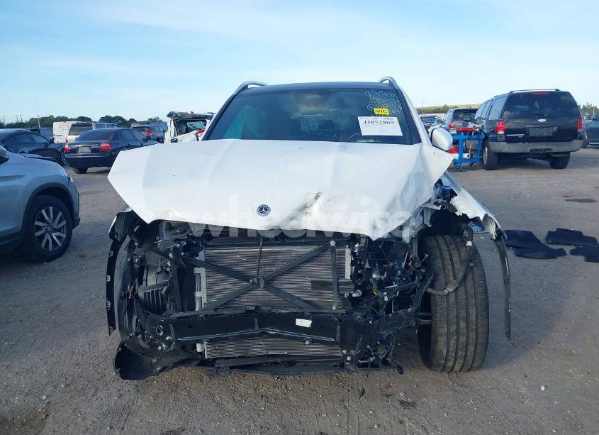 Photo 6 of 2024 Mercedes-benz Gle 350 4MATIC (VIN 4JGFB4FB9RB140999)