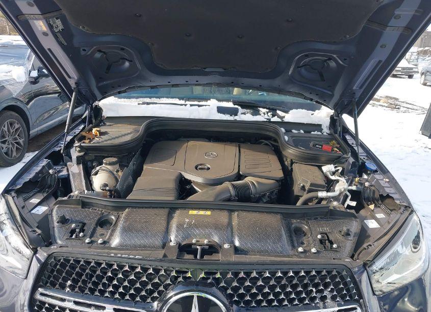 Photo 10 of 2024 Mercedes-benz Gle 350 4MATIC (VIN 4JGFB4FB9RB152781)