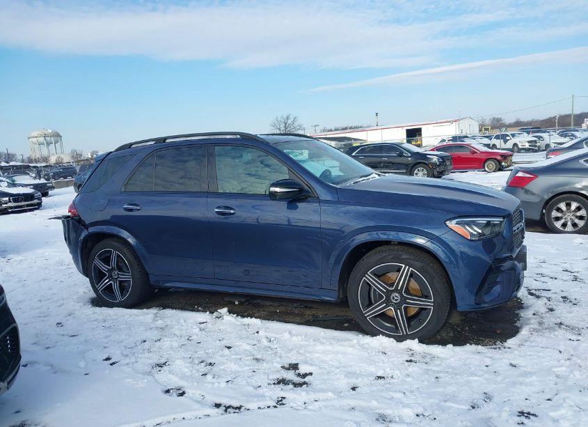 Photo 13 of 2024 Mercedes-benz Gle 350 4MATIC (VIN 4JGFB4FB9RB152781)