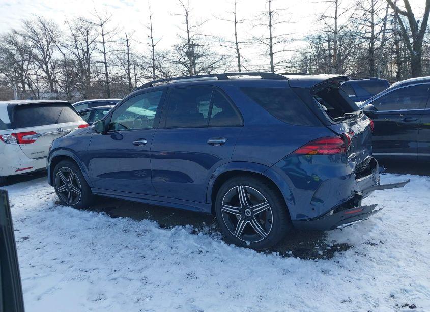 Photo 14 of 2024 Mercedes-benz Gle 350 4MATIC (VIN 4JGFB4FB9RB152781)