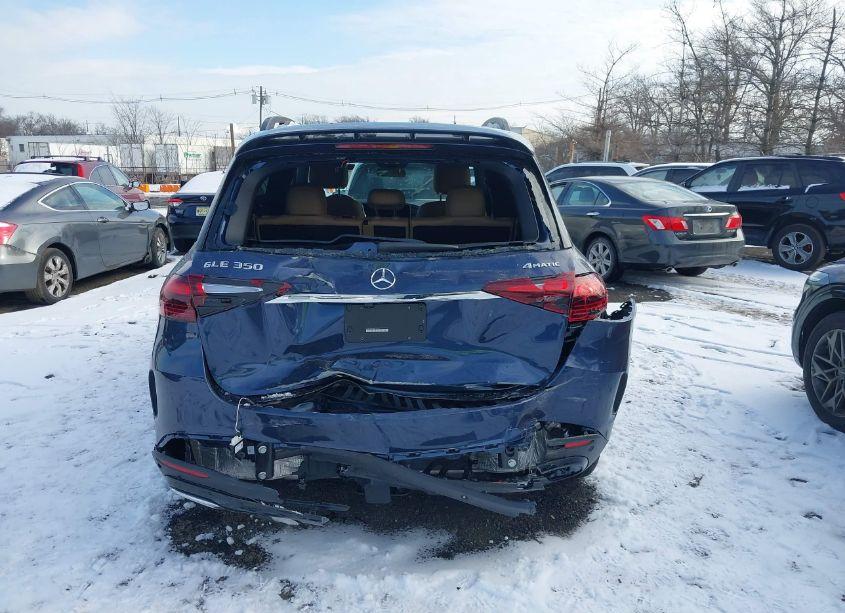 Photo 16 of 2024 Mercedes-benz Gle 350 4MATIC (VIN 4JGFB4FB9RB152781)