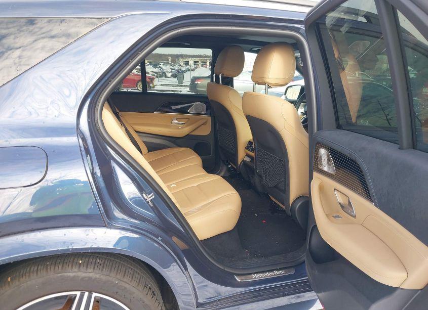 Photo 8 of 2024 Mercedes-benz Gle 350 4MATIC (VIN 4JGFB4FB9RB152781)