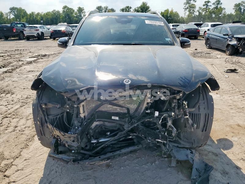 2024 MERCEDES-BENZ GLE 350 4MATIC (VIN 4JGFB4FB9RB204040) main photo