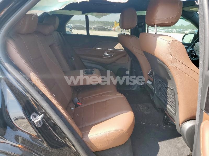 Photo 10 of 2024 MERCEDES-BENZ GLE 350 4MATIC (VIN 4JGFB4FB9RB204040)