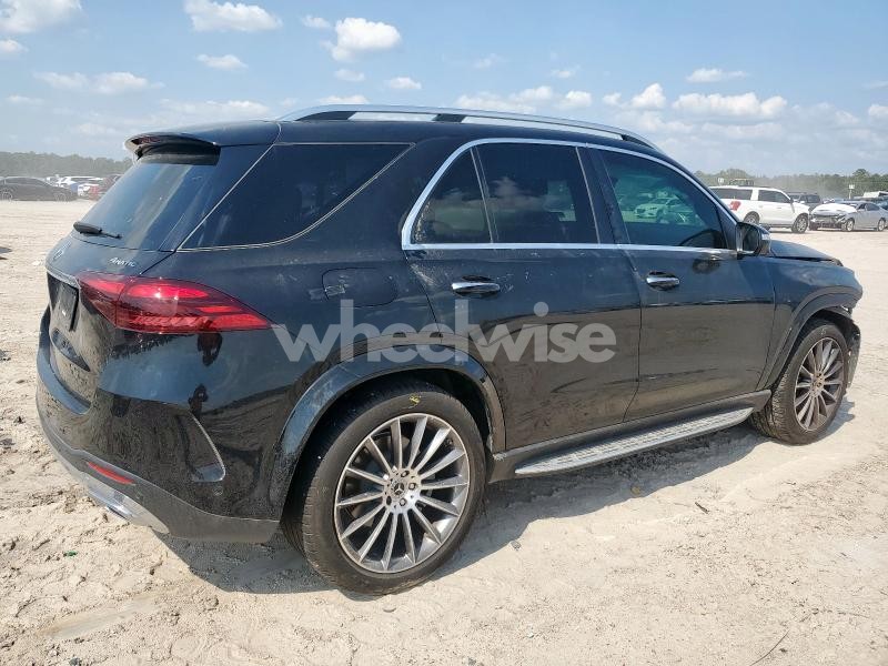 Photo 13 of 2024 MERCEDES-BENZ GLE 350 4MATIC (VIN 4JGFB4FB9RB204040)
