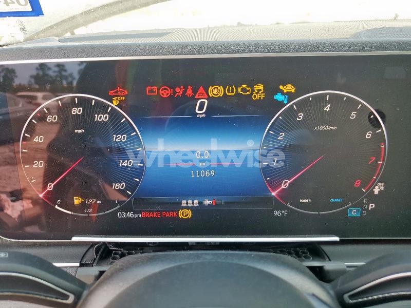 Photo 3 of 2024 MERCEDES-BENZ GLE 350 4MATIC (VIN 4JGFB4FB9RB204040)