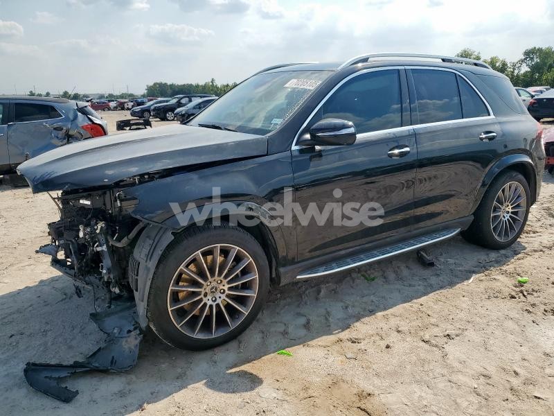 Photo 6 of 2024 MERCEDES-BENZ GLE 350 4MATIC (VIN 4JGFB4FB9RB204040)