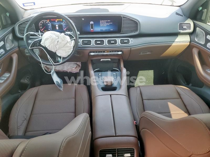 Photo 9 of 2024 MERCEDES-BENZ GLE 350 4MATIC (VIN 4JGFB4FB9RB204040)