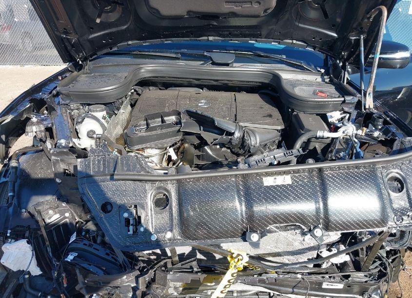 Photo 10 of 2025 Mercedes-benz Gle 350 4MATIC (VIN 4JGFB4FB9SB329920)