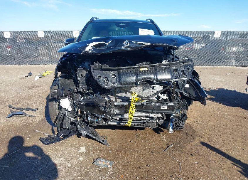 Photo 13 of 2025 Mercedes-benz Gle 350 4MATIC (VIN 4JGFB4FB9SB329920)