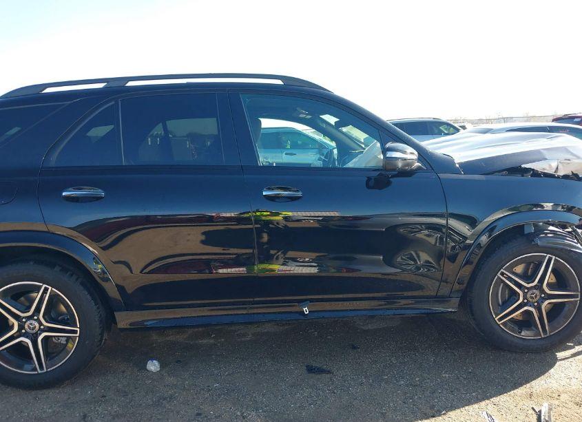 Photo 14 of 2025 Mercedes-benz Gle 350 4MATIC (VIN 4JGFB4FB9SB329920)