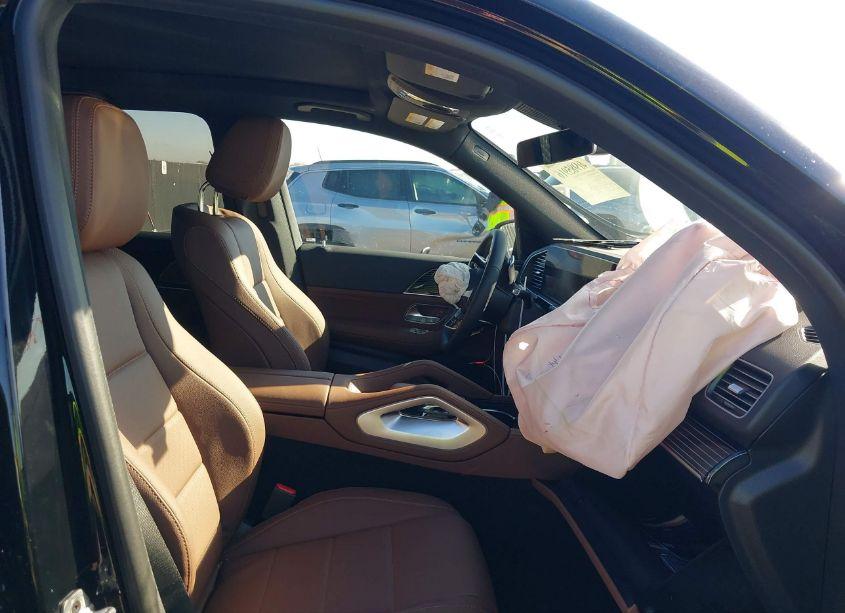 Photo 5 of 2025 Mercedes-benz Gle 350 4MATIC (VIN 4JGFB4FB9SB329920)