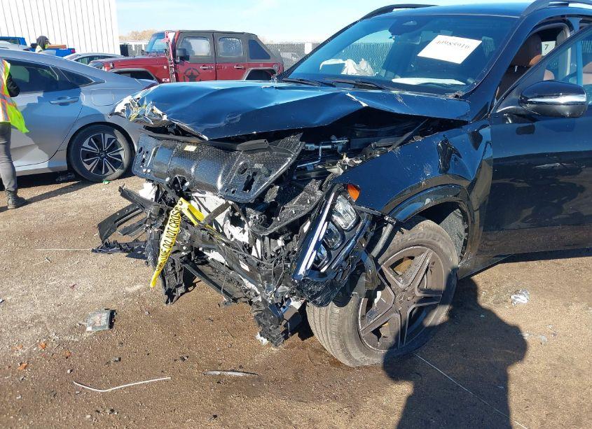 Photo 6 of 2025 Mercedes-benz Gle 350 4MATIC (VIN 4JGFB4FB9SB329920)