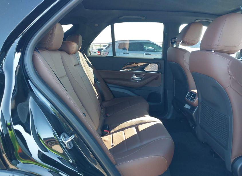 Photo 8 of 2025 Mercedes-benz Gle 350 4MATIC (VIN 4JGFB4FB9SB329920)