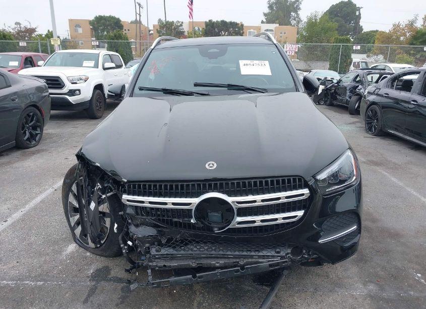 Photo 12 of 2024 Mercedes-benz Gle 350 4MATIC (VIN 4JGFB4FBXRB145211)