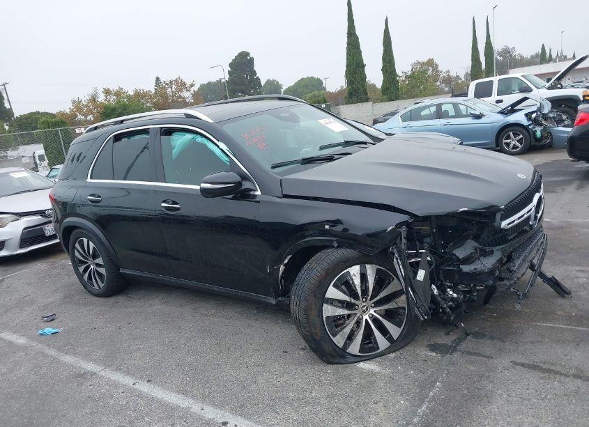 Photo 13 of 2024 Mercedes-benz Gle 350 4MATIC (VIN 4JGFB4FBXRB145211)