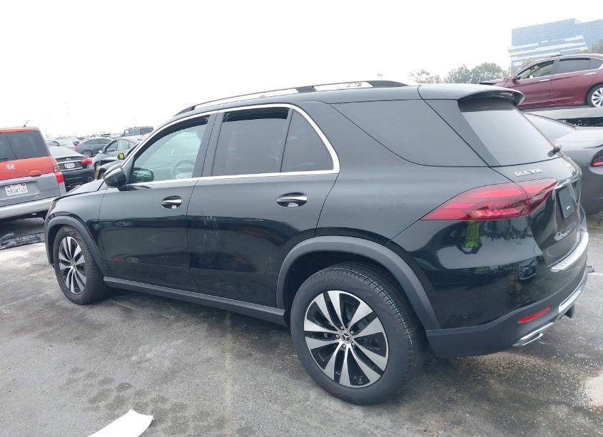 Photo 14 of 2024 Mercedes-benz Gle 350 4MATIC (VIN 4JGFB4FBXRB145211)