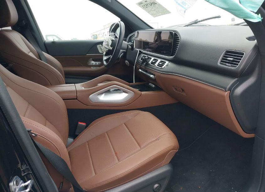 Photo 5 of 2024 Mercedes-benz Gle 350 4MATIC (VIN 4JGFB4FBXRB145211)