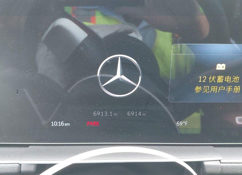 Photo 7 of 2024 Mercedes-benz Gle 350 4MATIC (VIN 4JGFB4FBXRB145211)