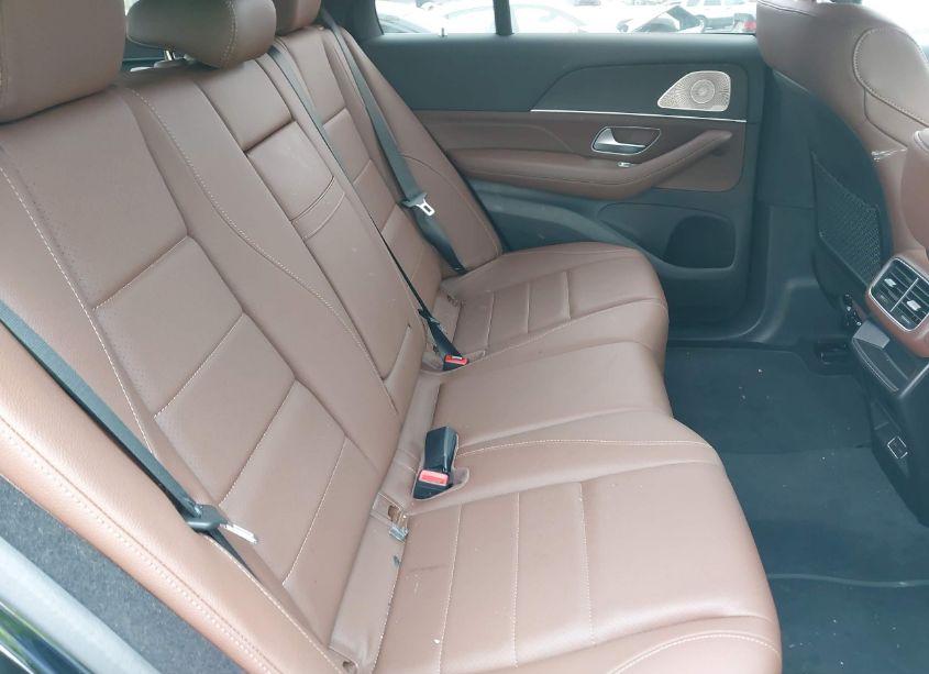 Photo 8 of 2024 Mercedes-benz Gle 350 4MATIC (VIN 4JGFB4FBXRB145211)