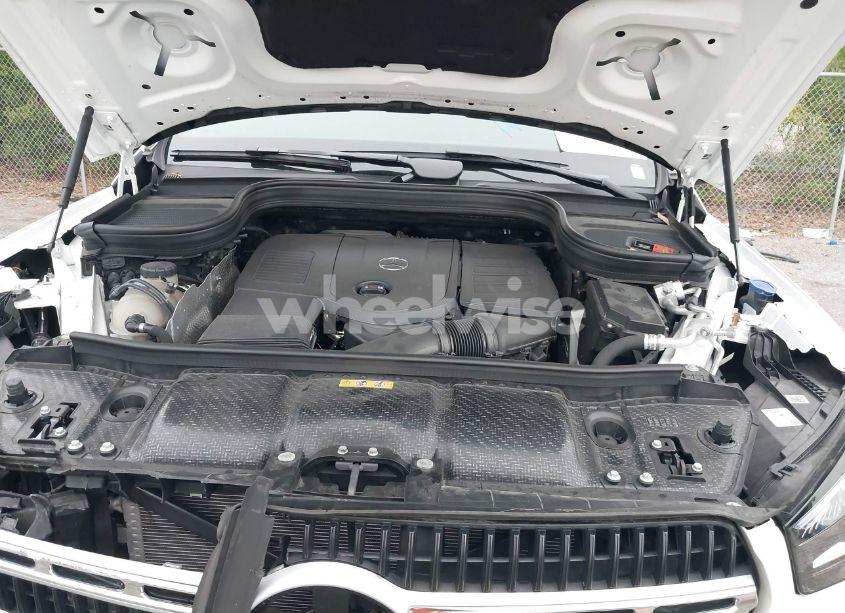 Photo 10 of 2024 Mercedes-benz Gle 350 4MATIC (VIN 4JGFB4FBXRB236897)