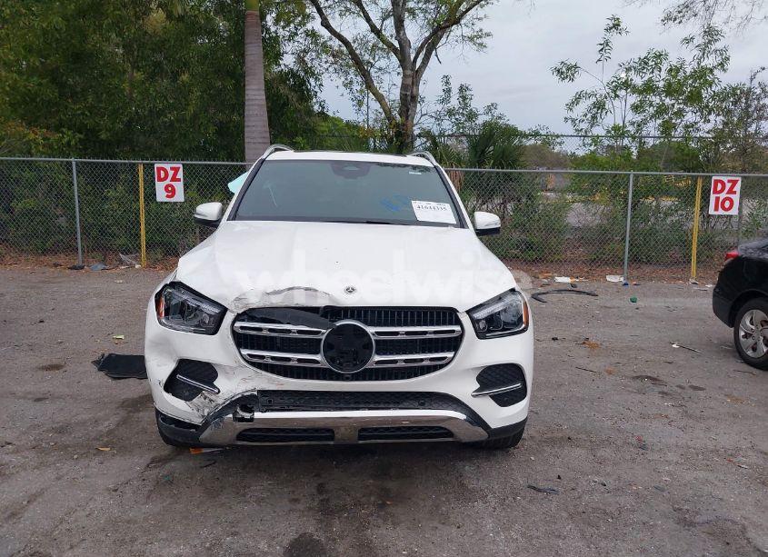 Photo 12 of 2024 Mercedes-benz Gle 350 4MATIC (VIN 4JGFB4FBXRB236897)